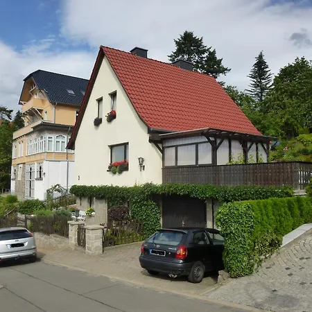Fewo Wernigerode Exterior photo